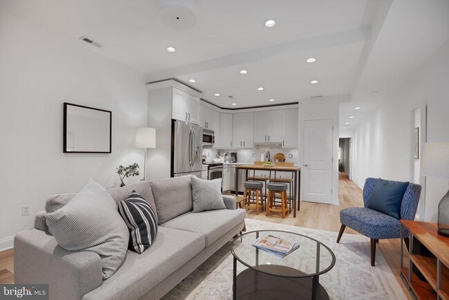 property at 1317 Harvard St NW