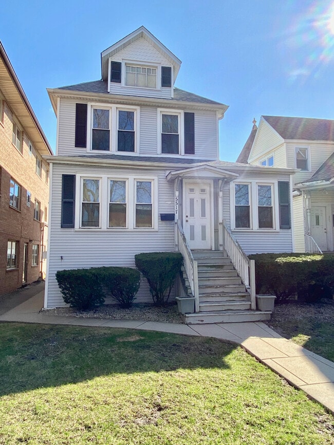 property at 5517 W Higgins Ave