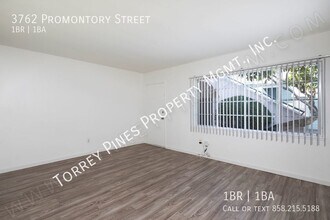 3762 Promontory St in San Diego, CA - Building Photo - Building Photo
