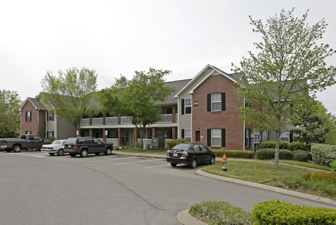 Bellewood Park Apartments in Nashville, TN - Building Photo