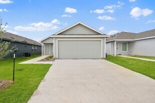 3912 Pontchartrain Pkwy in Sherman, TX - Building Photo