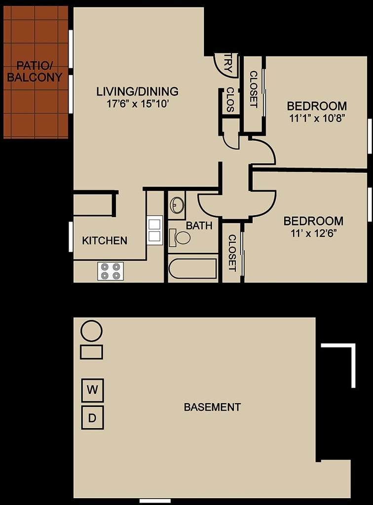 Central Square Apartments in Columbus, OH