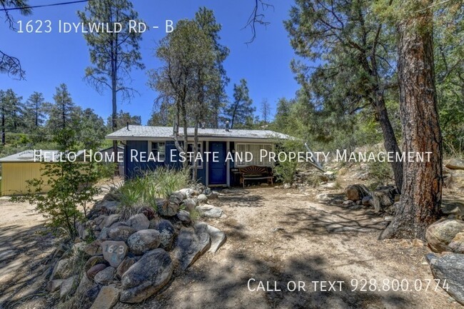 property at 1623 Idylwild Rd