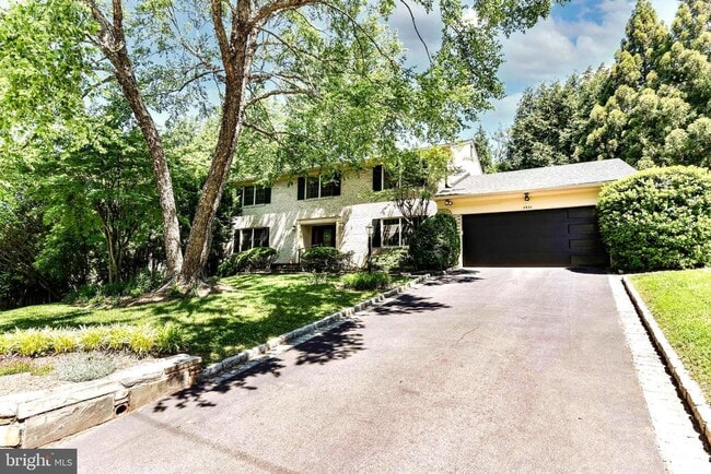 property at 5601 Little Falls Rd