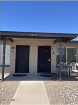 5812 E Albany St in Mesa, AZ - Building Photo
