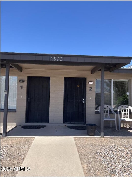 5812 E Albany St in Mesa, AZ - Building Photo