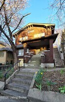 1375 S 1st St in Louisville, KY - Building Photo