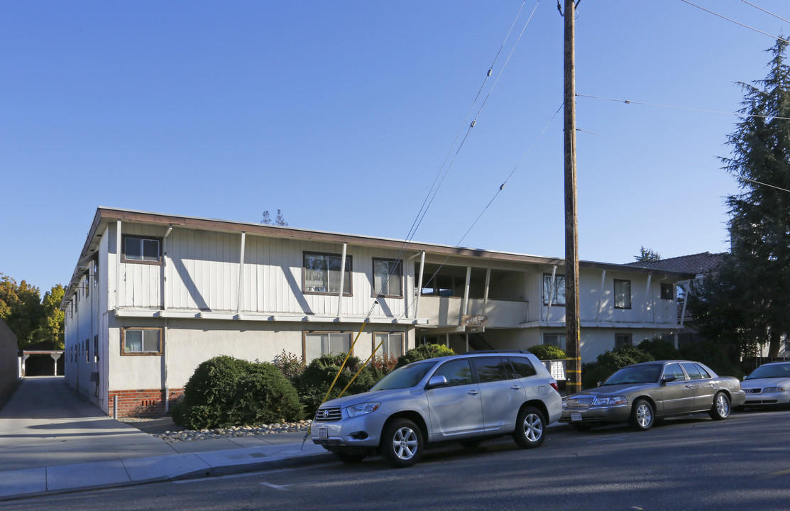 The Kerr Nell in Campbell, CA - Foto de edificio