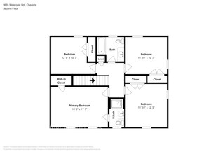 9635 Watergate Rd in Charlotte, NC - Foto de edificio - Building Photo