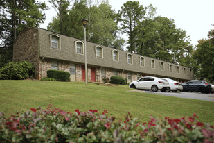 Oxford Townhouses Apartments