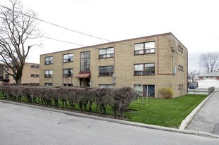 3 Hartham Pl in Toronto, ON - Building Photo