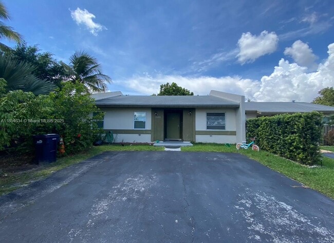 property at 11604 SW 124th Ct