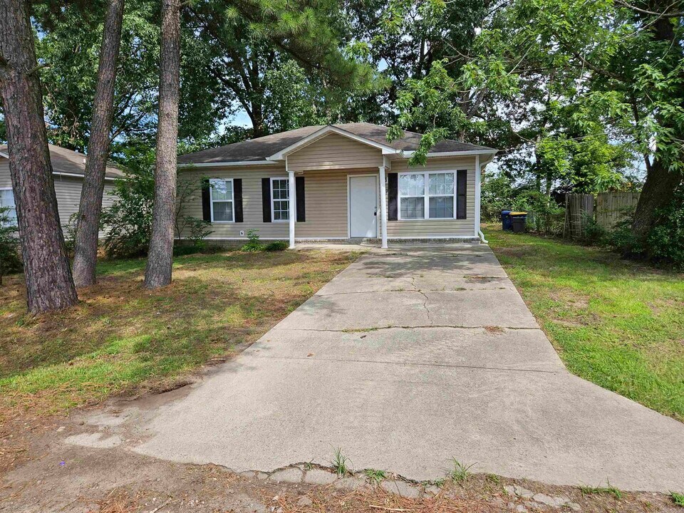 507 N Jackson St in Cabot, AR - Building Photo