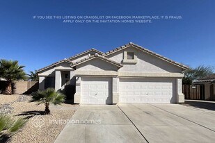 16003 N Lasso Dr in Surprise, AZ - Building Photo