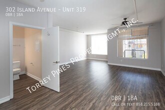 302 Island Ave in San Diego, CA - Building Photo - Building Photo