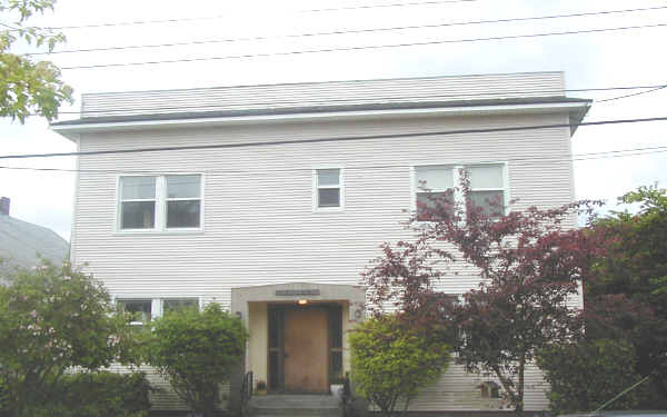 Bayview Apartments in Seattle, WA - Building Photo - Building Photo