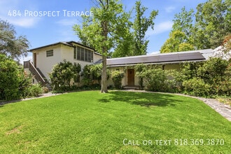 484 Prospect Terrace in Pasadena, CA - Building Photo - Building Photo