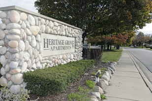 Heritage Grove Apartments