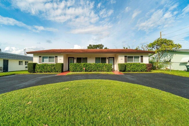 property at 209 SW 6th St