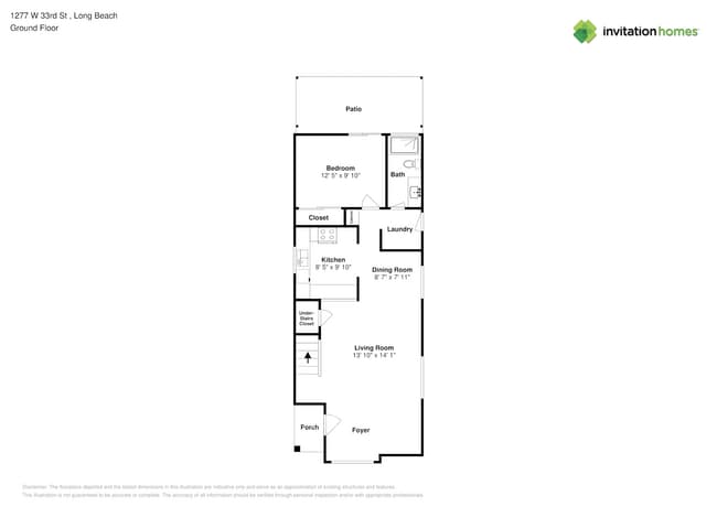 1277 W 33rd St in Long Beach, CA - Building Photo - Building Photo