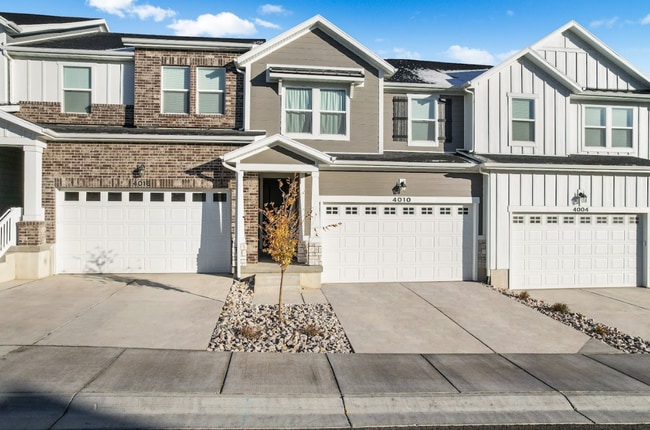 property at 4010 W 1650 N