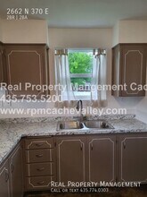 2662 N 370 E in North Logan, UT - Building Photo - Building Photo