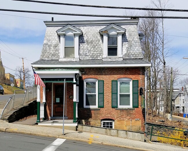 property at 45 White St