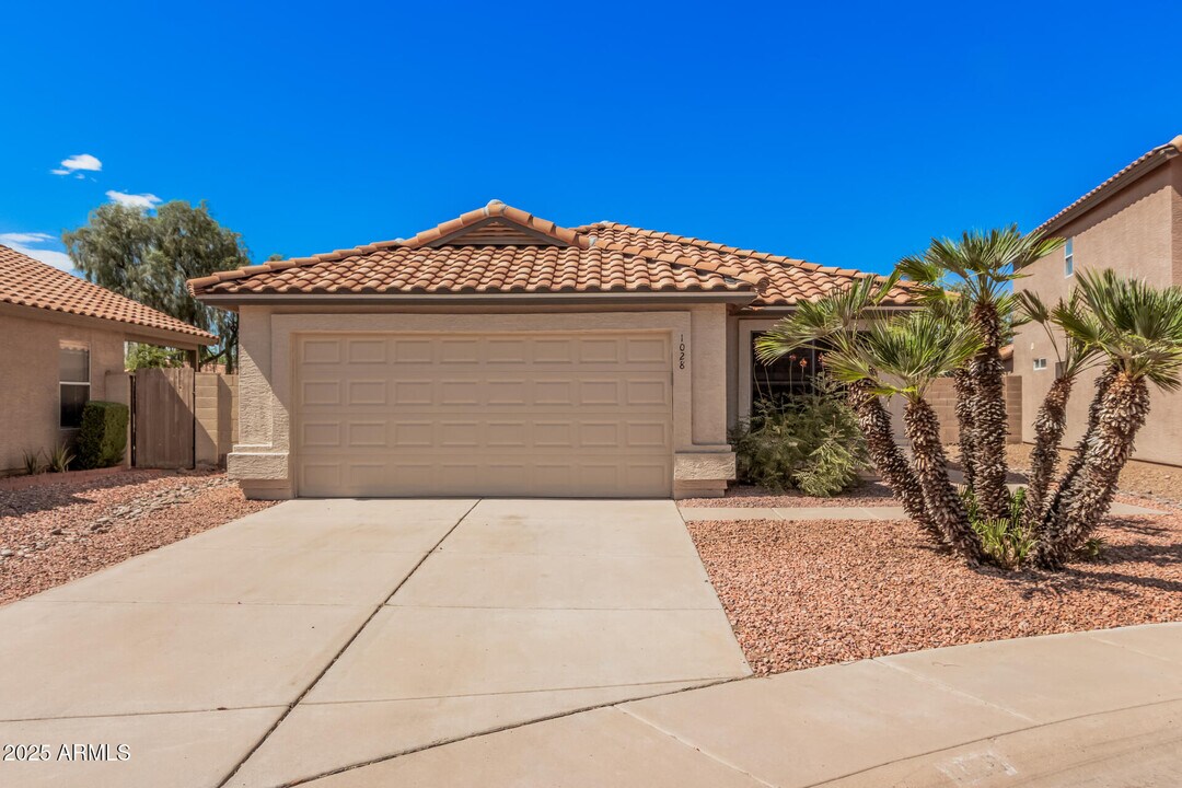 1028 W Butler Ct in Chandler, AZ - Building Photo