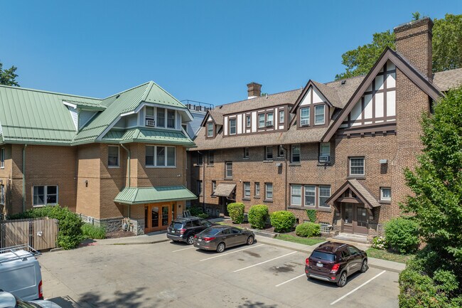 Cogswell Hall in Cleveland, OH - Building Photo - Building Photo