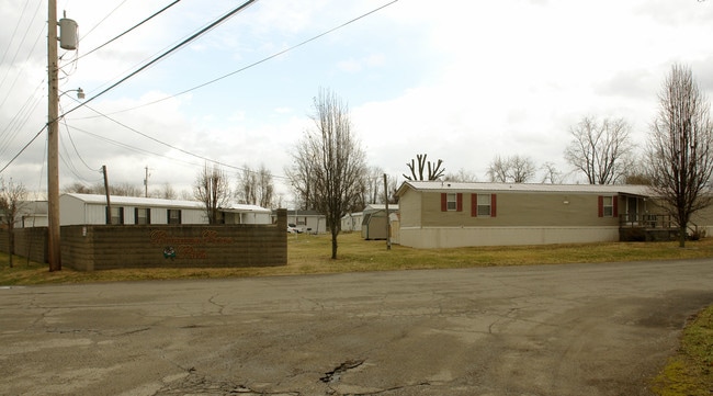 8100 3rd Ave in South Point, OH - Foto de edificio - Building Photo