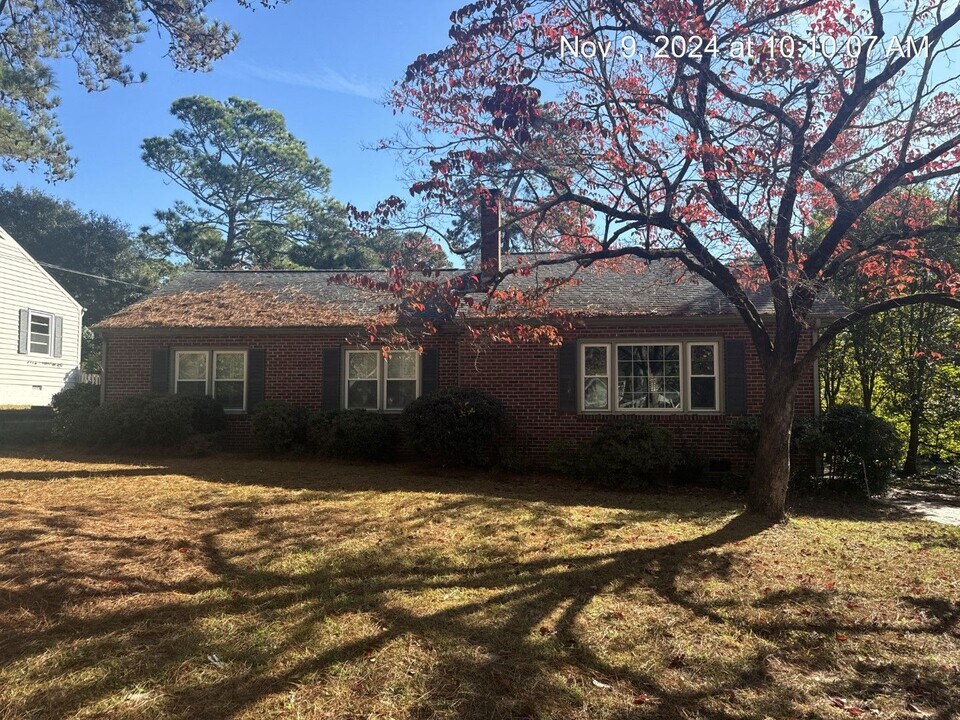1429 Pine Valley Loop in Fayetteville, NC - Building Photo