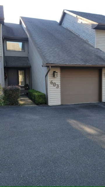 603 Lakeview Estate Townhomes in Morgantown, WV - Building Photo