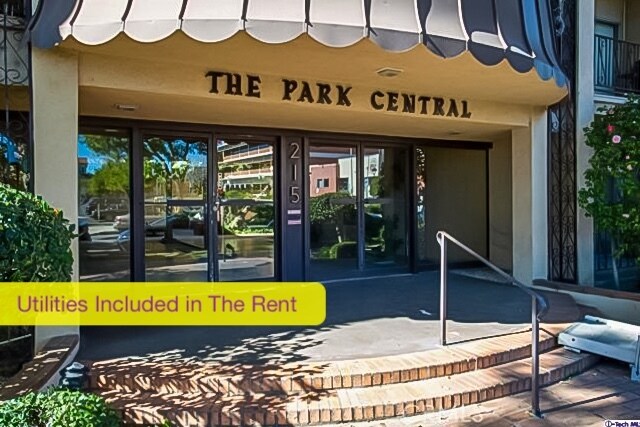 215 N Kenwood St in Glendale, CA - Foto de edificio - Building Photo