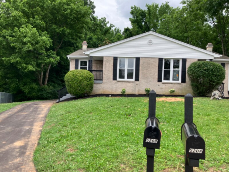 520 Trenton Ct in Nashville, TN - Building Photo