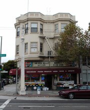 1604 Vallejo St in San Francisco, CA - Foto de edificio - Building Photo