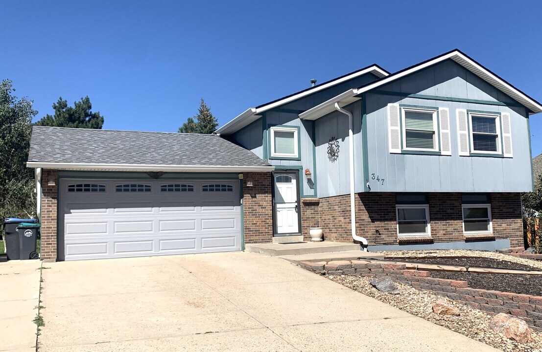 347 Poppy St in Golden, CO - Building Photo