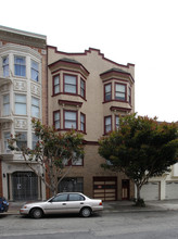 1651 Filbert St in San Francisco, CA - Building Photo - Building Photo