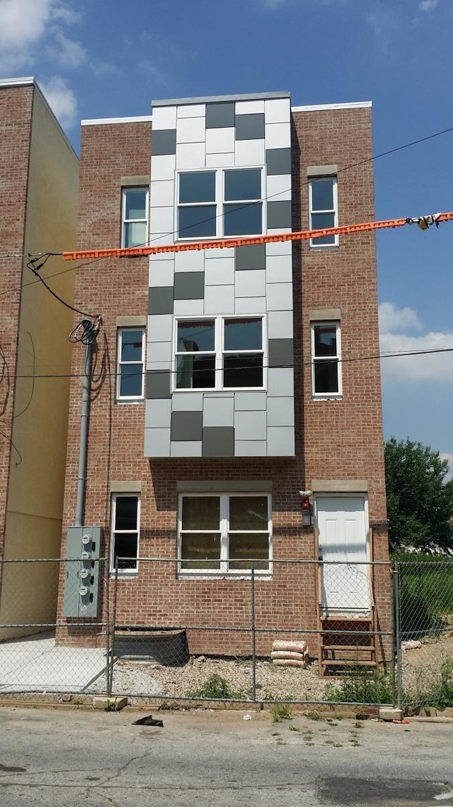 1544 N Willington St in Philadelphia, PA - Building Photo - Building Photo