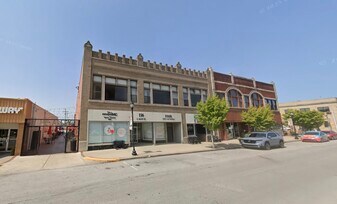 116 S Main St in Tipton, IN - Building Photo