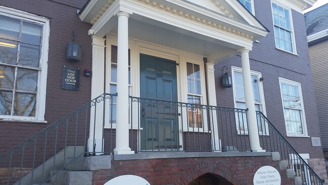 property at 166 Battery St