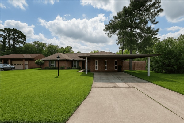 property at 6502 Leedale St