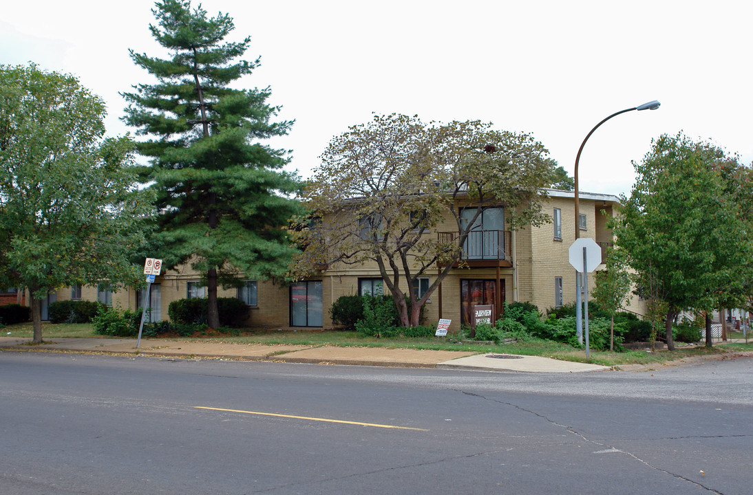 4300 Fairview Ave in St. Louis, MO - Building Photo