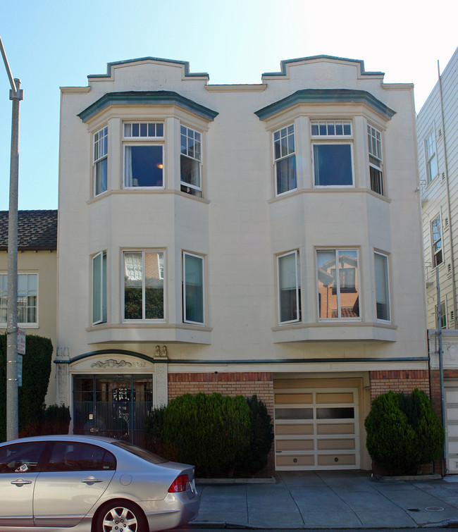 3232 Gough St in San Francisco, CA - Building Photo - Building Photo