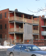 160-162 Bartholomew Ave in Hartford, CT - Foto de edificio - Building Photo