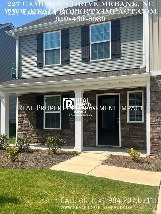 227 Campaign Dr in Mebane, NC - Building Photo - Building Photo