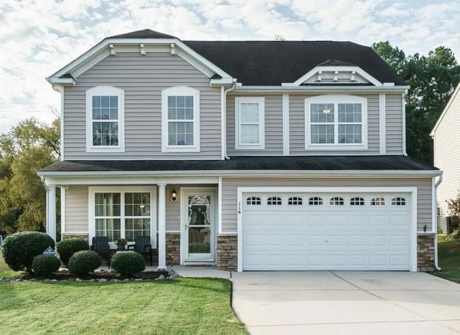 property at 116 Willow Ridge Dr