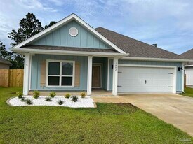 5902 Danbury Blvd in Milton, FL - Building Photo