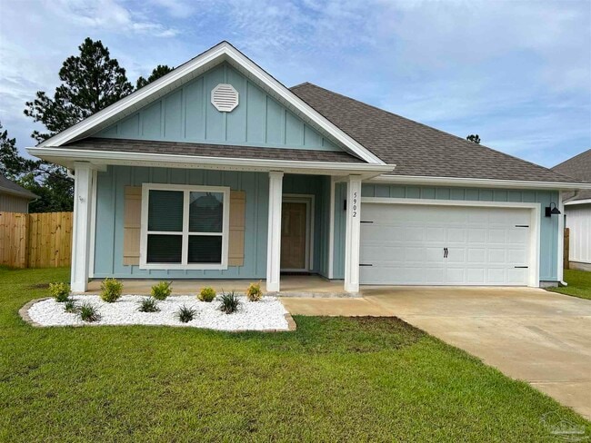 property at 5902 Danbury Blvd