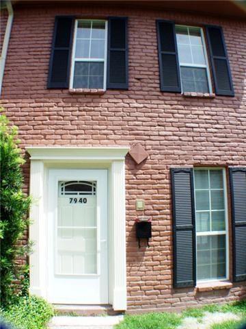 7940 Leonora St in Houston, TX - Building Photo