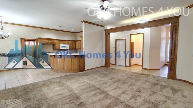 property at 10617 NW 39th St